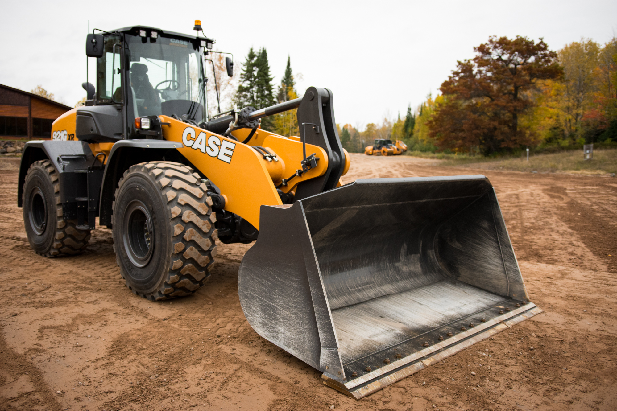 Amazing Case Wheel Loader Pictures & Backgrounds