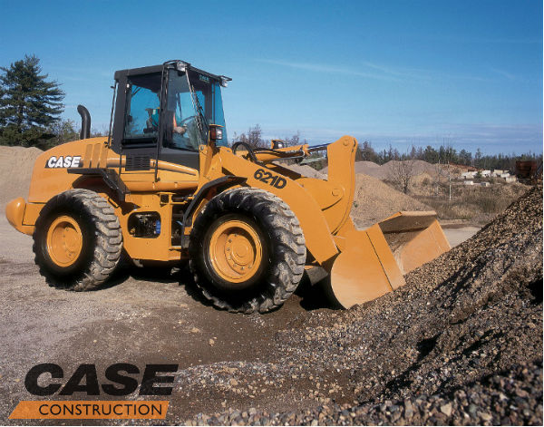HD Quality Wallpaper | Collection: Vehicles, 600x471 Case Wheel Loader