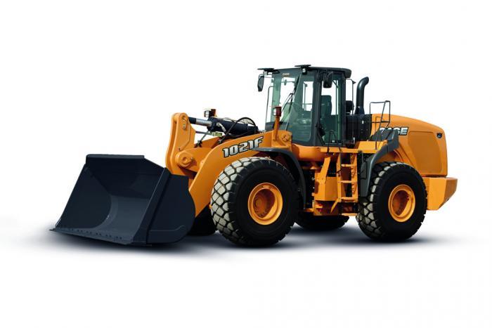 Nice wallpapers Case Wheel Loader 700x467px