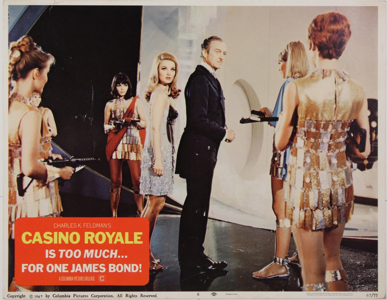Images of Casino Royale (1967) | 1280x994