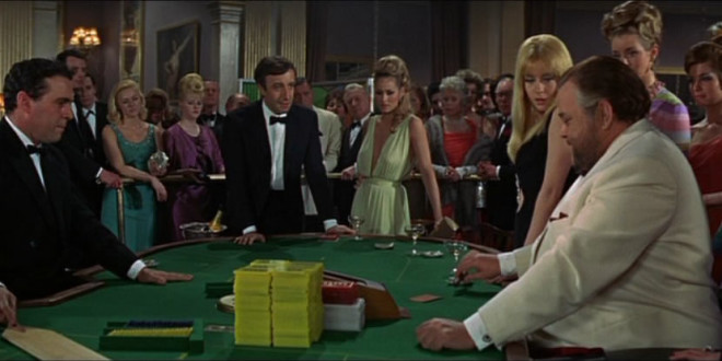 Nice Images Collection: Casino Royale (1967) Desktop Wallpapers