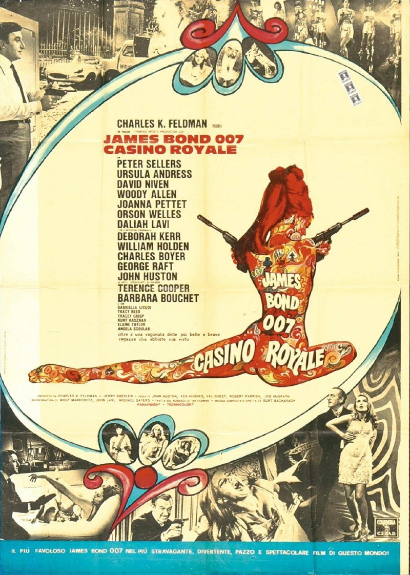 Casino Royale (1967) #11