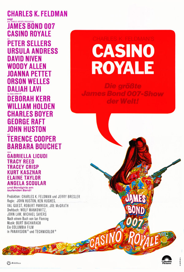 Casino Royale (1967) #2