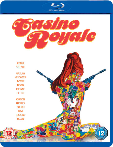 HD Quality Wallpaper | Collection: Movie, 462x600 Casino Royale (1967)