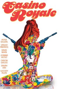 Casino Royale (1967) #6