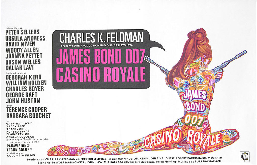 Casino Royale (1967) #8