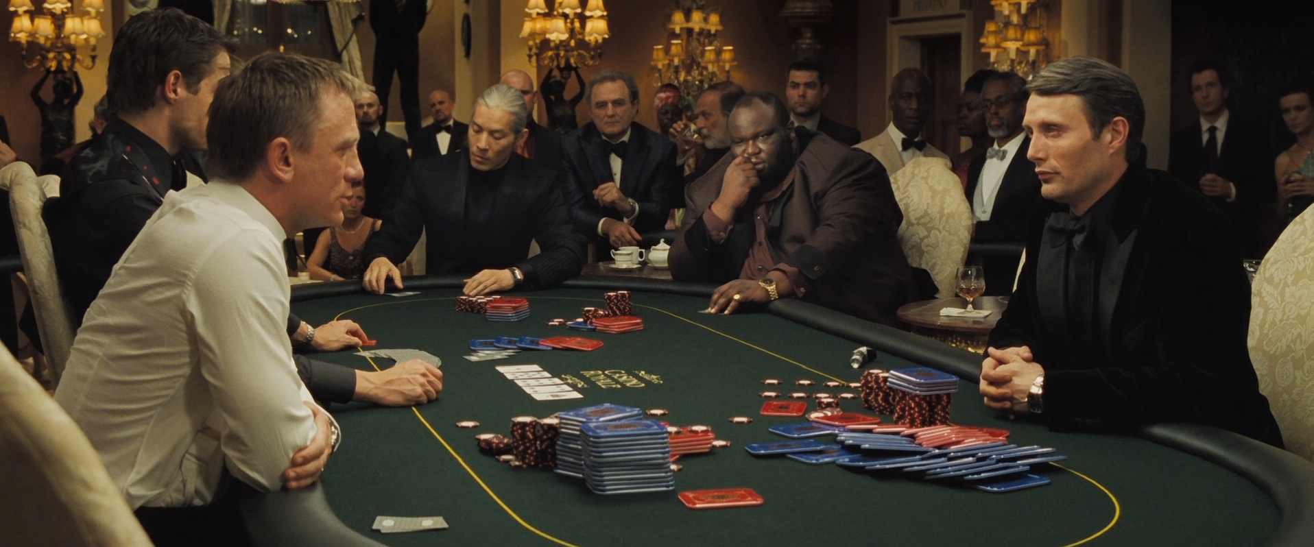 Images of Casino Royale | 1916x798