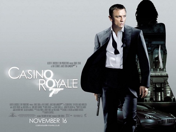 Nice wallpapers Casino Royale 600x449px