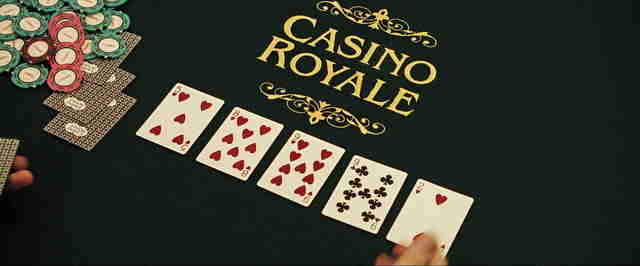 640x266 > Casino Royale Wallpapers