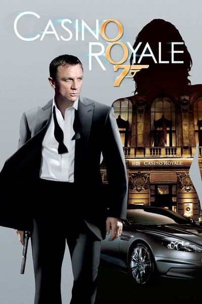Images of Casino Royale | 400x600