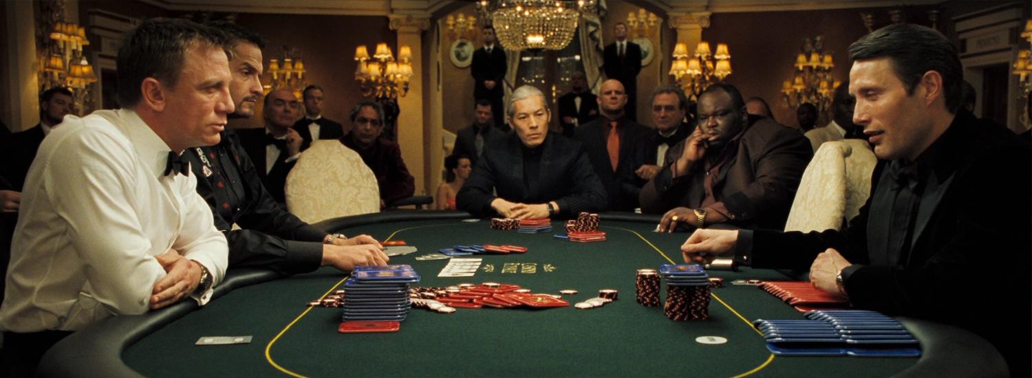 Images of Casino Royale | 1500x550