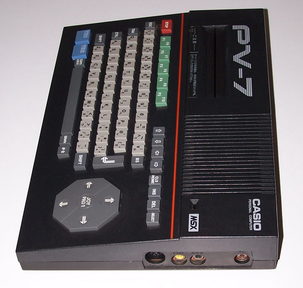 Casio Pv-1000 #21