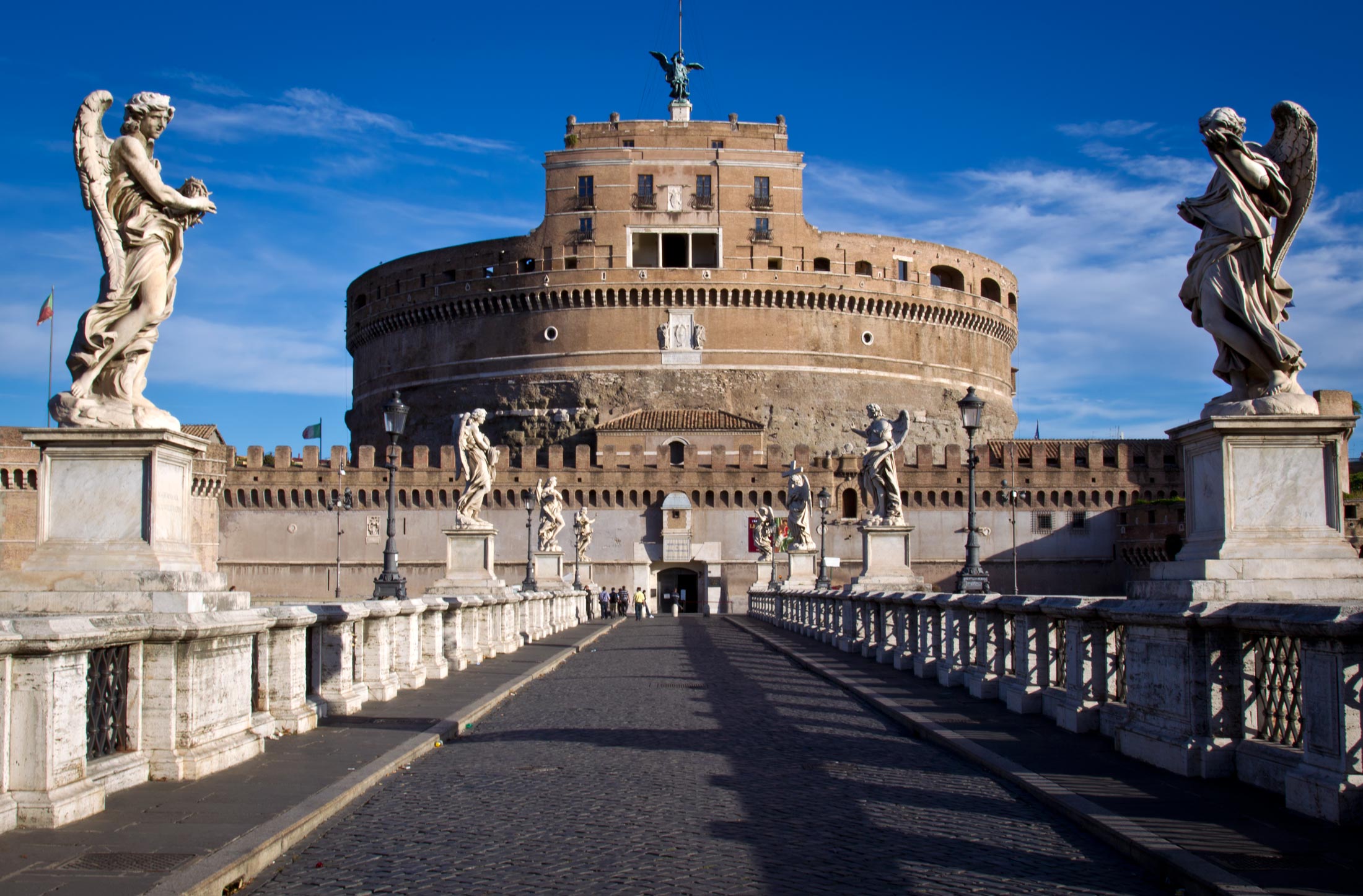 Amazing Castel Sant'Angelo Pictures & Backgrounds