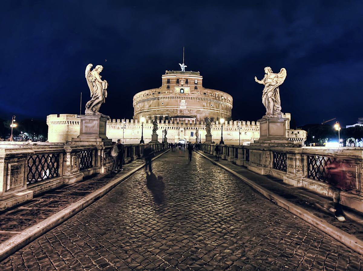 Nice wallpapers Castel Sant'Angelo 1200x899px