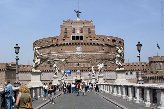 Images of Castel Sant'Angelo | 660x440