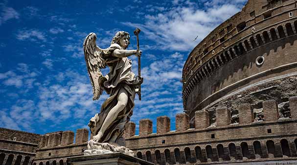 Images of Castel Sant'Angelo | 607x338