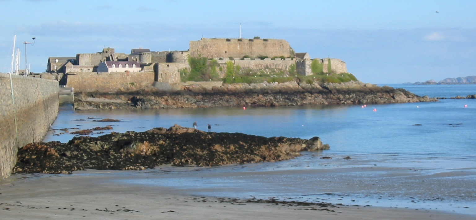 Castle Cornet Pics, Man Made Collection