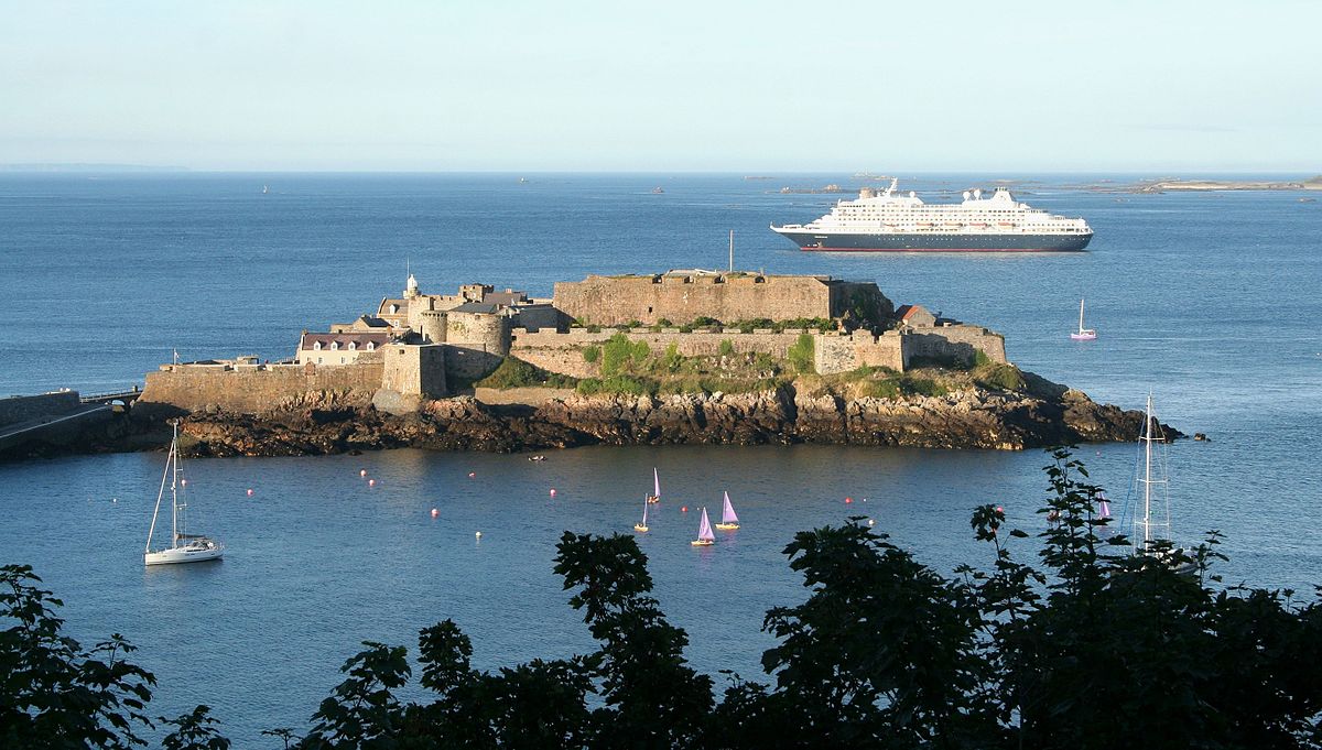 Images of Castle Cornet | 1200x681