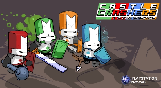 Castle Crashers Pics, Video Game Collection