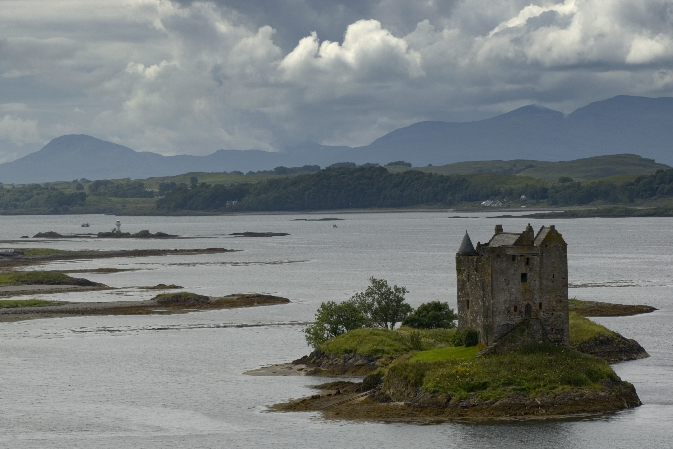 Castle Stalker Backgrounds, Compatible - PC, Mobile, Gadgets| 2835x1890 px