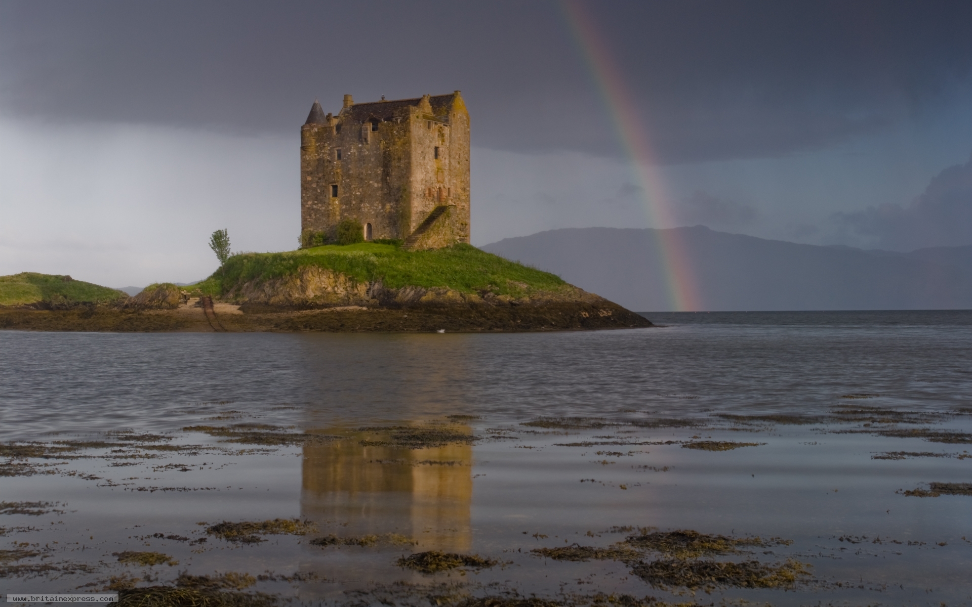 Images of Castle Stalker | 1920x1200