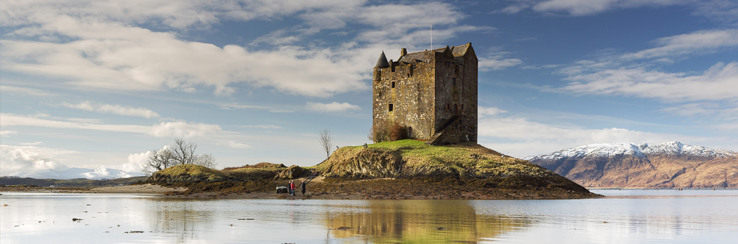 HQ Castle Stalker Wallpapers | File 148.41Kb