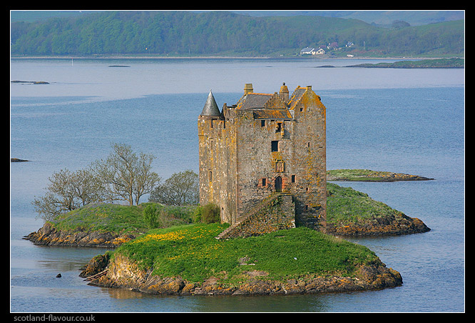 Castle Stalker Backgrounds, Compatible - PC, Mobile, Gadgets| 666x452 px