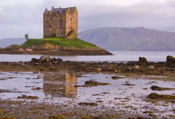 Castle Stalker Backgrounds, Compatible - PC, Mobile, Gadgets| 600x410 px