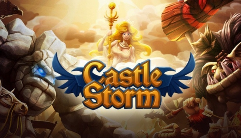 CastleStorm Pics, Video Game Collection