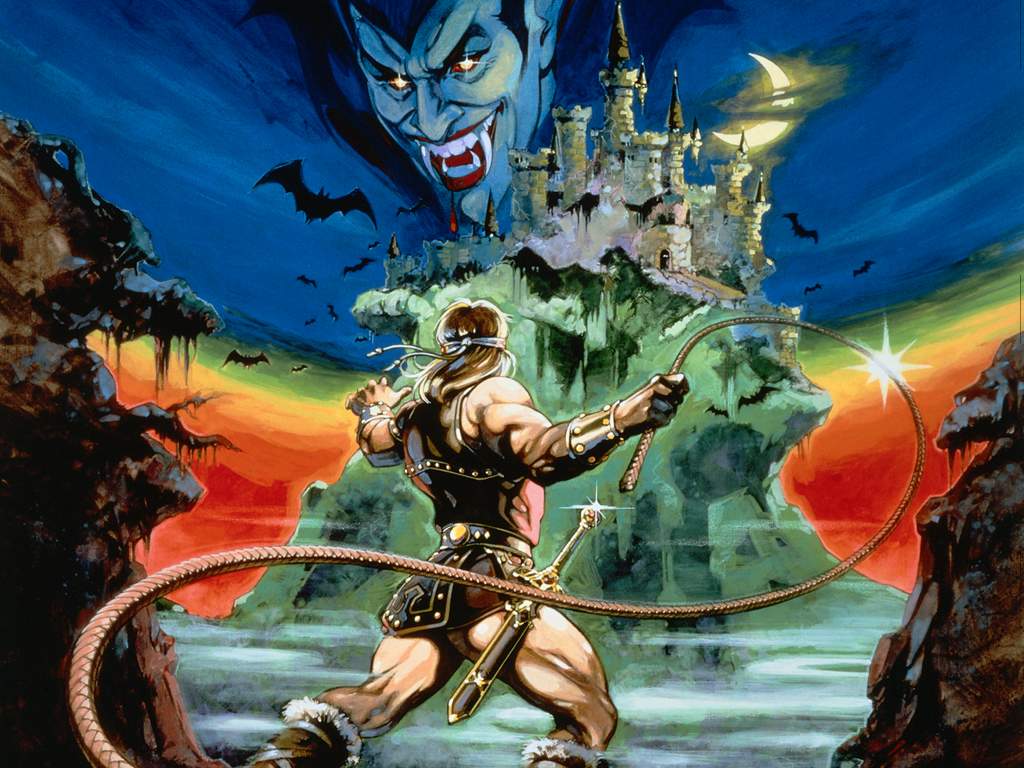 Castlevania Backgrounds, Compatible - PC, Mobile, Gadgets| 1024x768 px