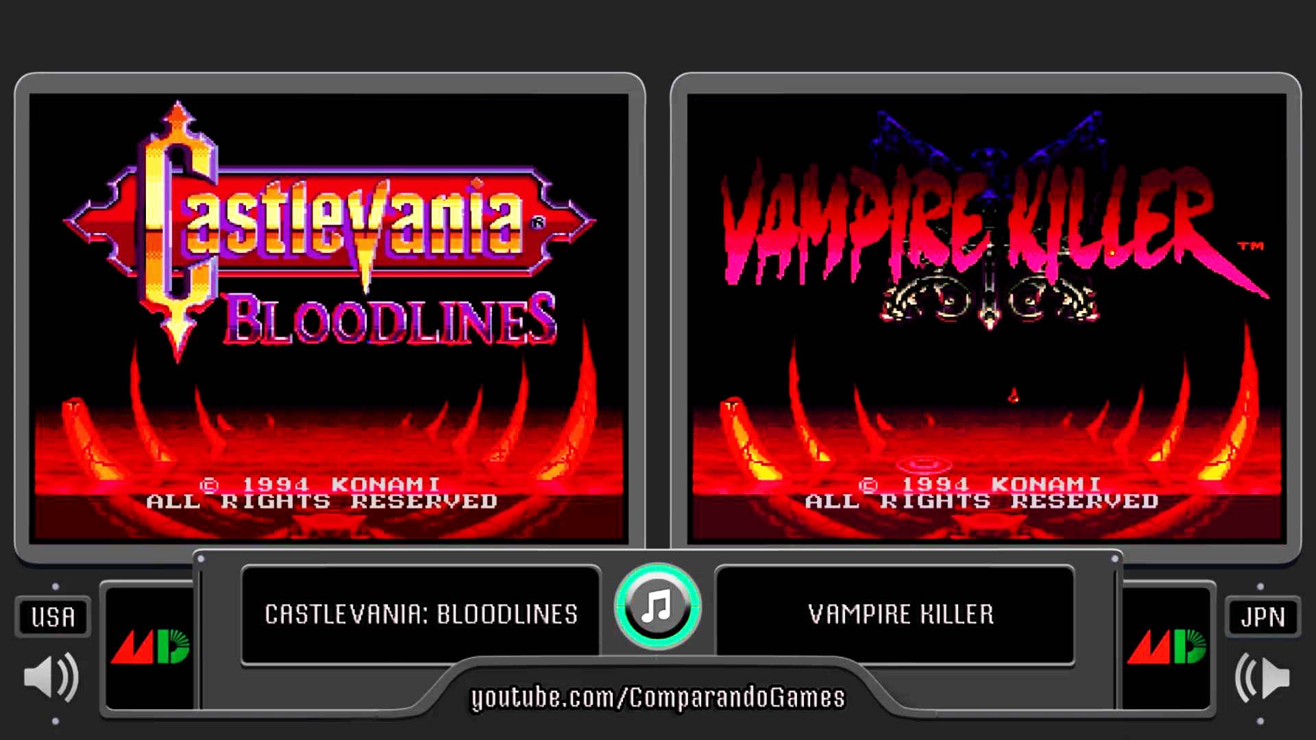 download castlevania bloodlines