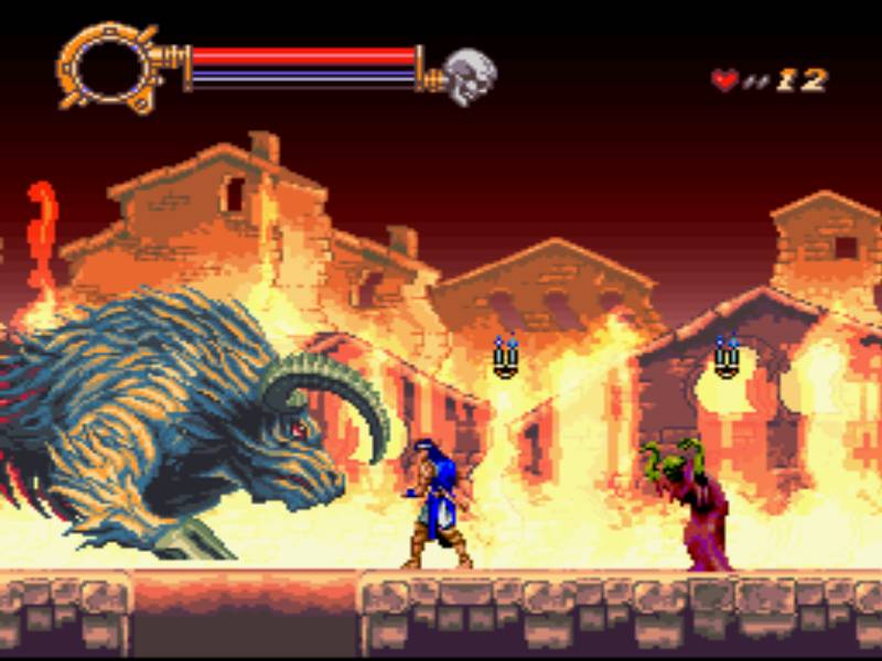 Castlevania: Dracula X Backgrounds on Wallpapers Vista