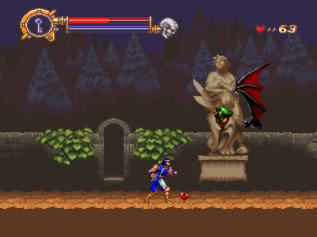 Amazing Castlevania: Dracula X Pictures & Backgrounds