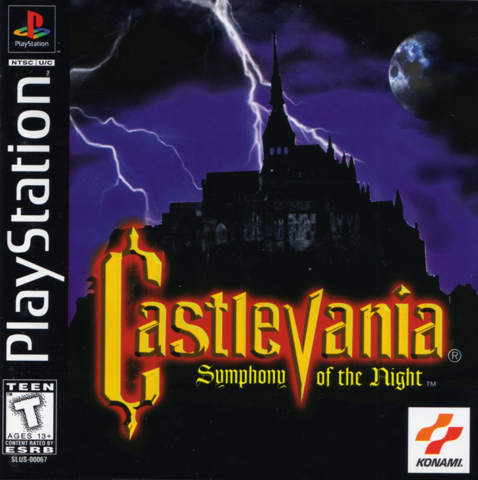 Nice wallpapers Castlevania: Symphony Of The Night 2000x2005px