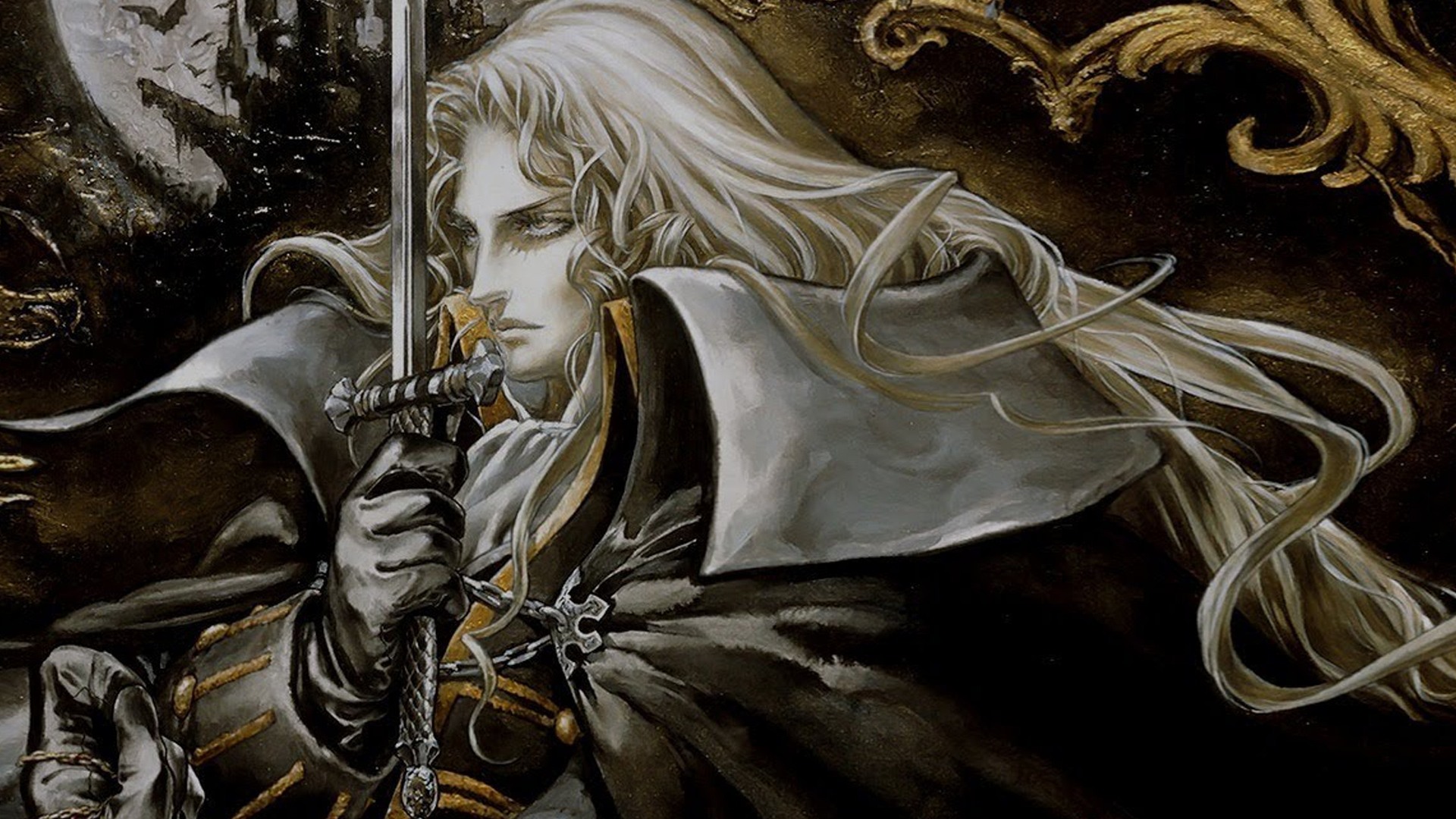 1920x1080 > Castlevania: Symphony Of The Night Wallpapers