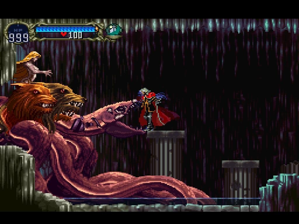 Castlevania: Symphony Of The Night Backgrounds on Wallpapers Vista