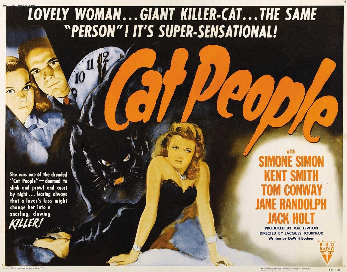 Cat People (1942) #25