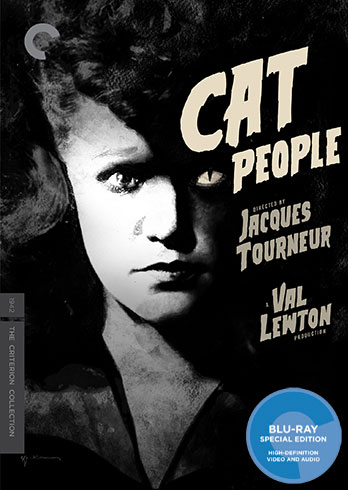 High Resolution Wallpaper | Cat People (1942) 348x490 px