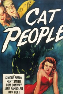 High Resolution Wallpaper | Cat People (1942) 206x305 px