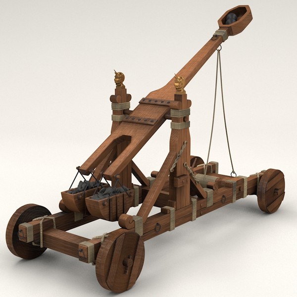 Images of Catapult | 600x600