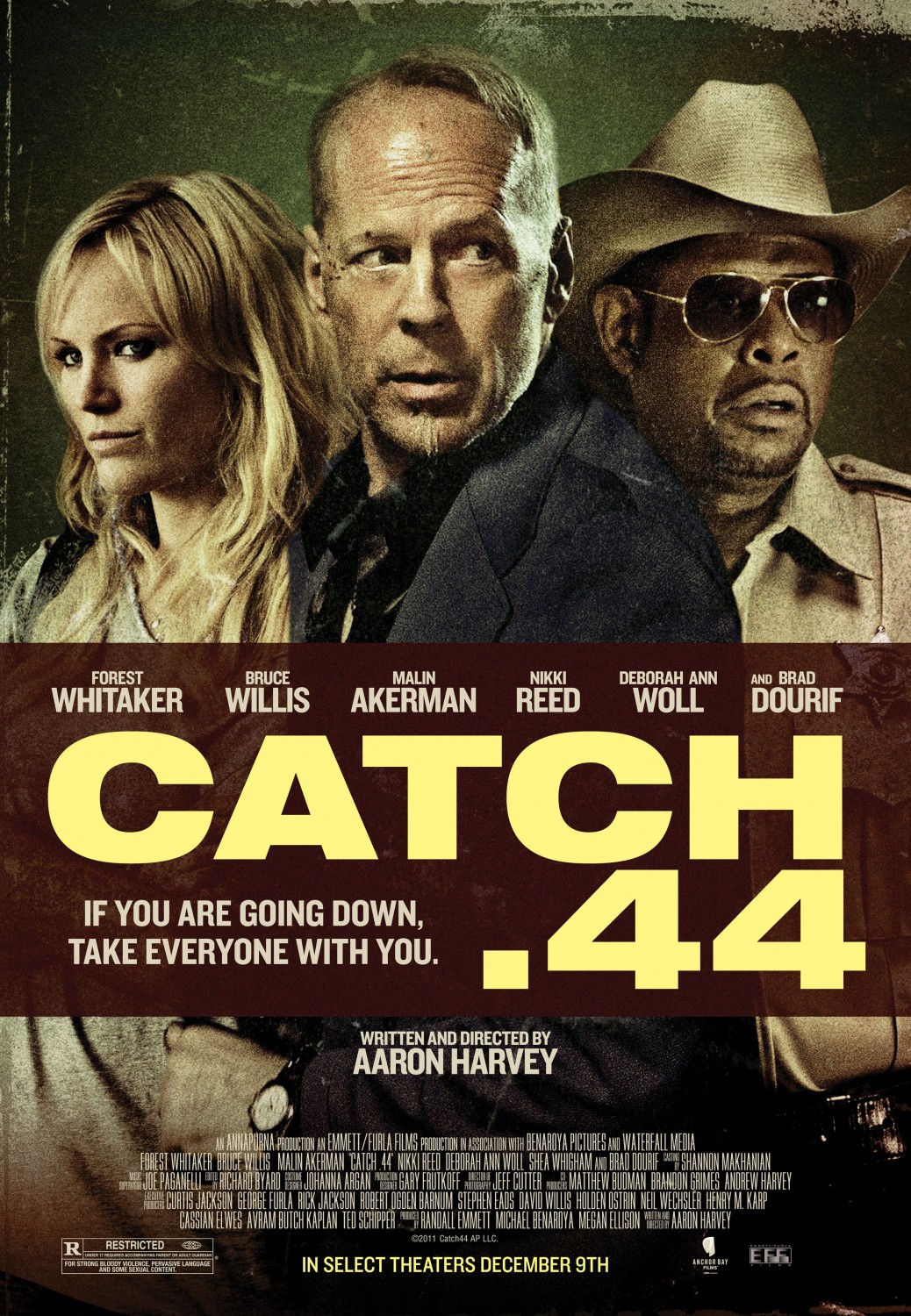 Catch .44 #1