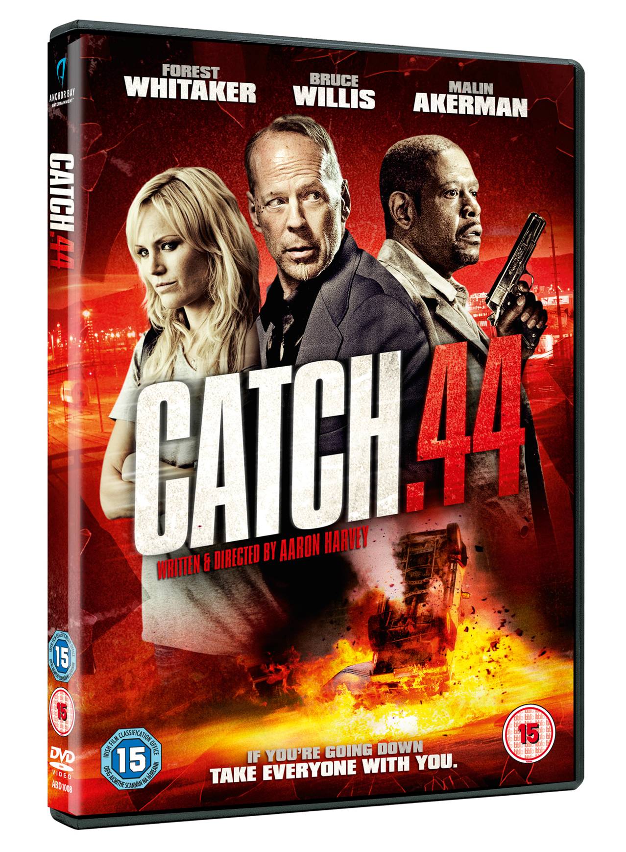 Images of Catch .44 | 1278x1738