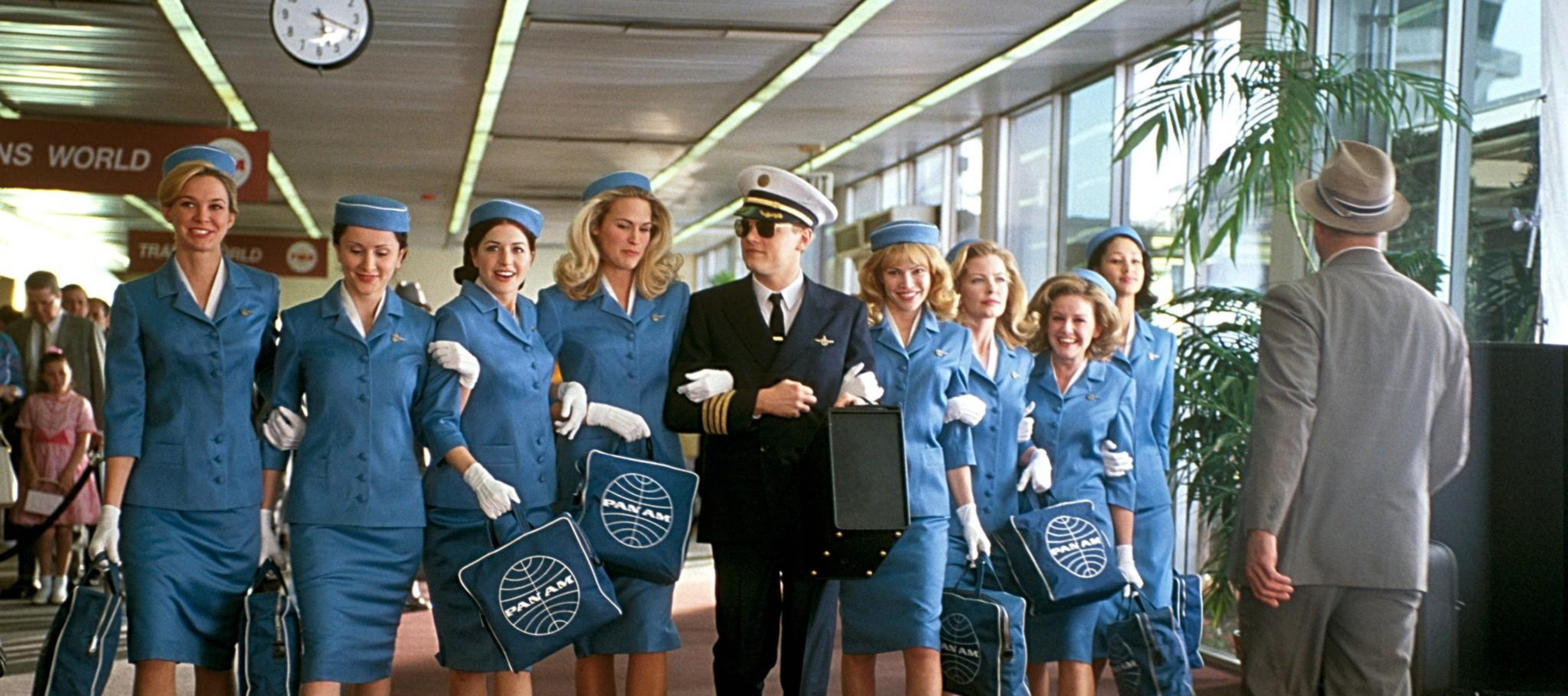 Catch Me If You Can Wallpapers Movie Hq Catch Me If You Can