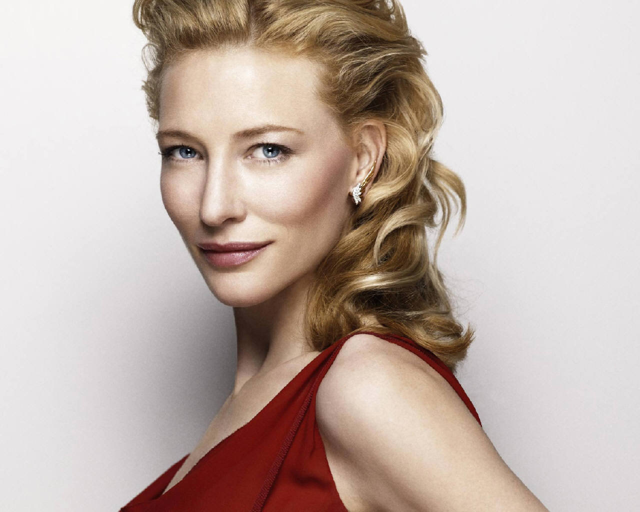 HD Quality Wallpaper | Collection: Celebrity, 1280x1024 Cate Blanchett