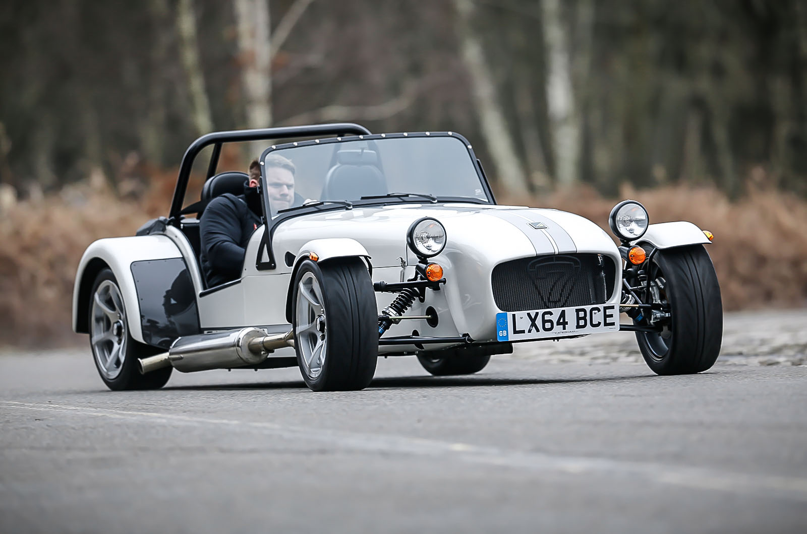 Amazing Caterham Pictures & Backgrounds