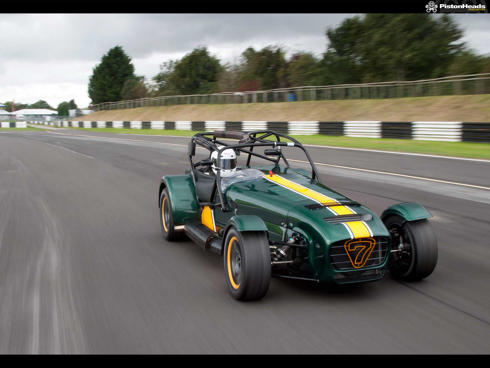 HD Quality Wallpaper | Collection: Vehicles, 2048x1536 Caterham R600