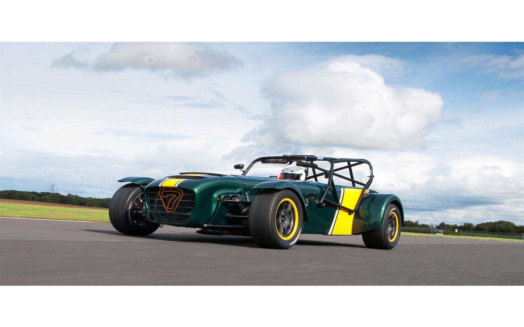 Nice wallpapers Caterham R600 1680x1050px