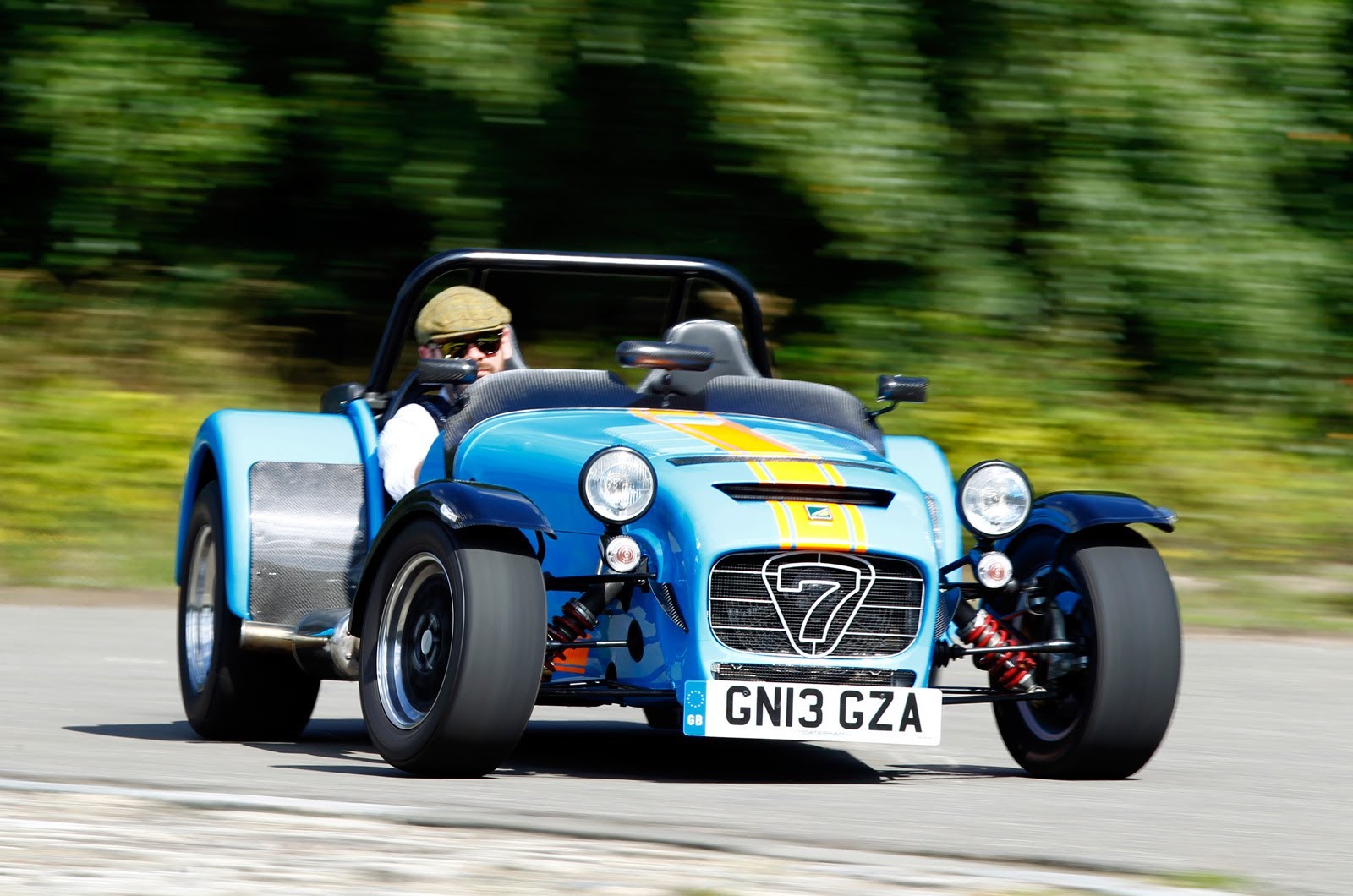Caterham R600 Backgrounds on Wallpapers Vista