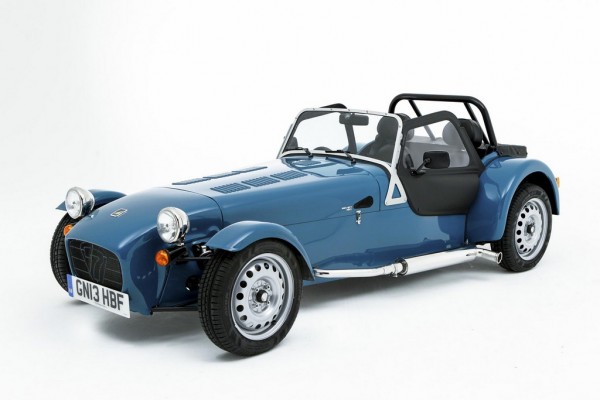 Amazing Caterham Seven 160 Pictures & Backgrounds