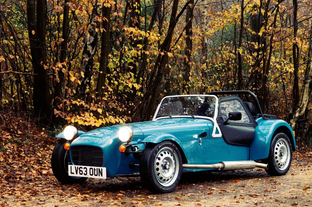 Caterham Seven 160 High Quality Background on Wallpapers Vista
